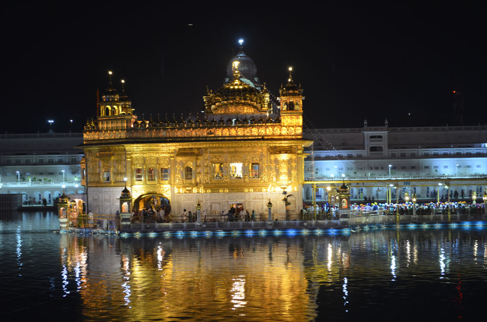 Photo of Divine Amritsar.. 9/9 by Sheetal Goel