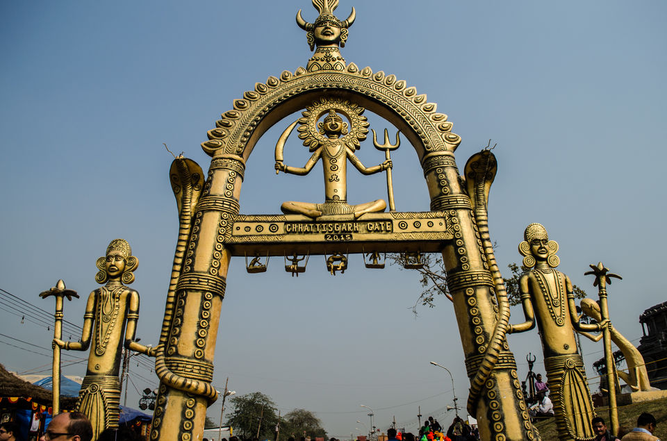 Photo of Surajkund Fair: Amalgamation of Fun, Art and Culture by Sheetal Goel