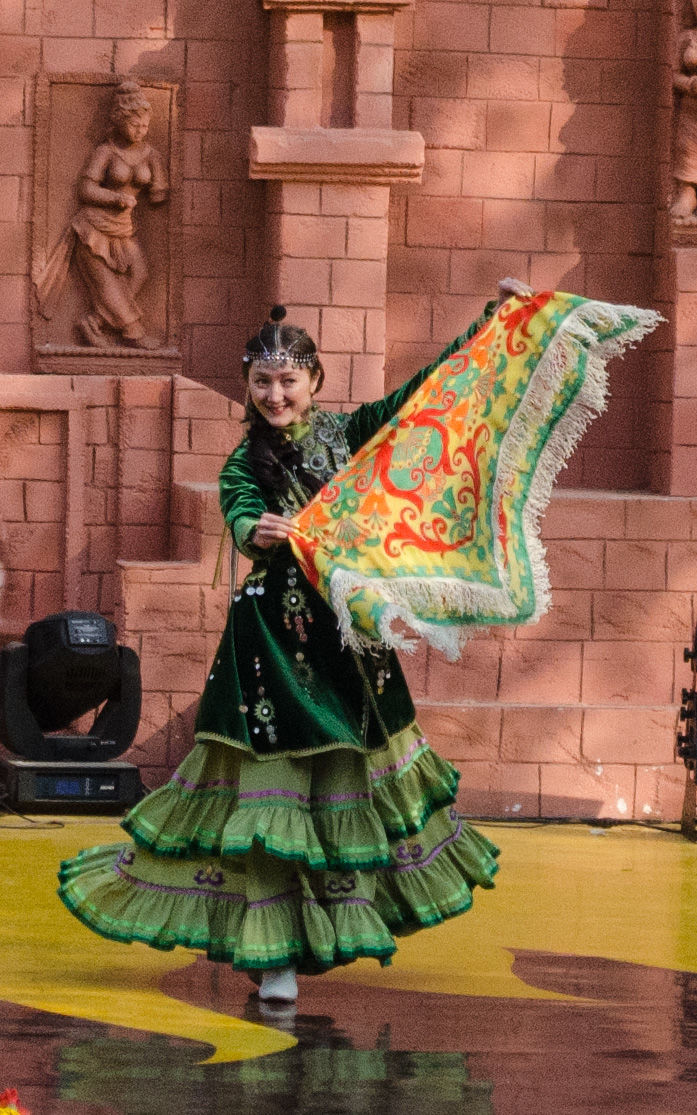 Photo of Surajkund Fair: Amalgamation of Fun, Art and Culture by Sheetal Goel