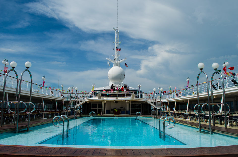 Cruising with star cruises.. Malaysia Thailand Tripoto