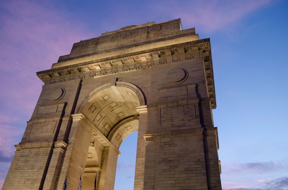 Image result for india gate