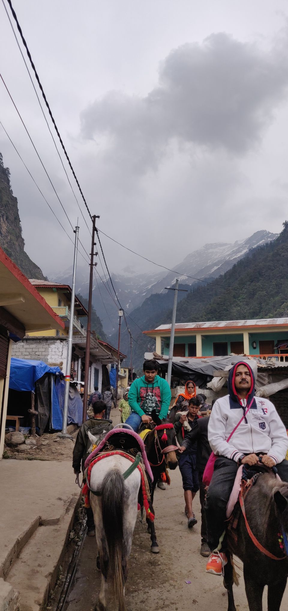 Photo of Yamunotri & Gangotri Yatra in May 2019 4/7 by Nitin Sharma