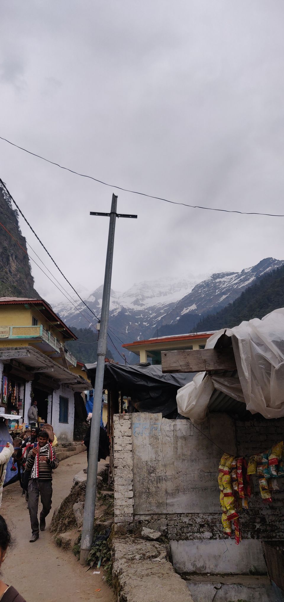 Photo of Yamunotri & Gangotri Yatra in May 2019 5/7 by Nitin Sharma