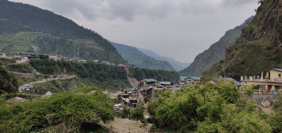 Photo of Yamunotri & Gangotri Yatra in May 2019 6/7 by Nitin Sharma