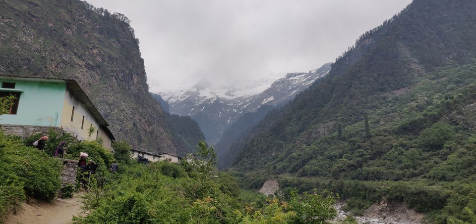 Photo of Yamunotri & Gangotri Yatra in May 2019 7/7 by Nitin Sharma