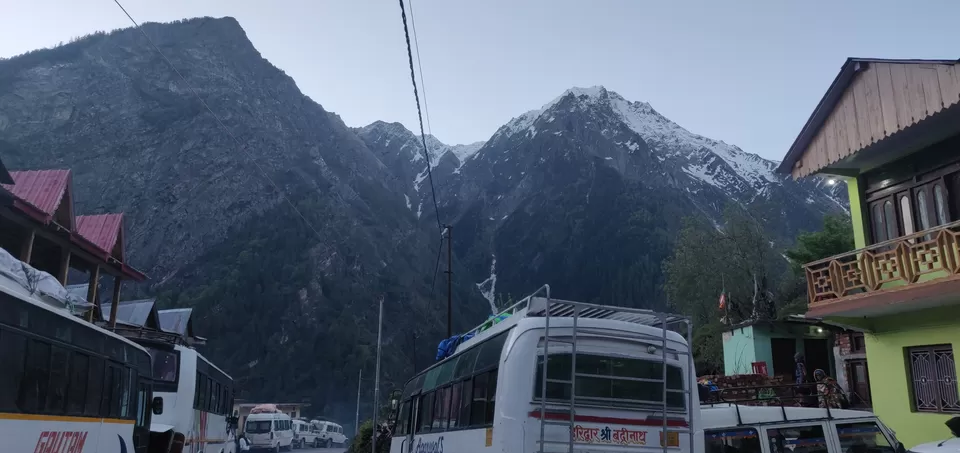 Photo of Yamunotri, Uttarakhand, India by Nitin Sharma