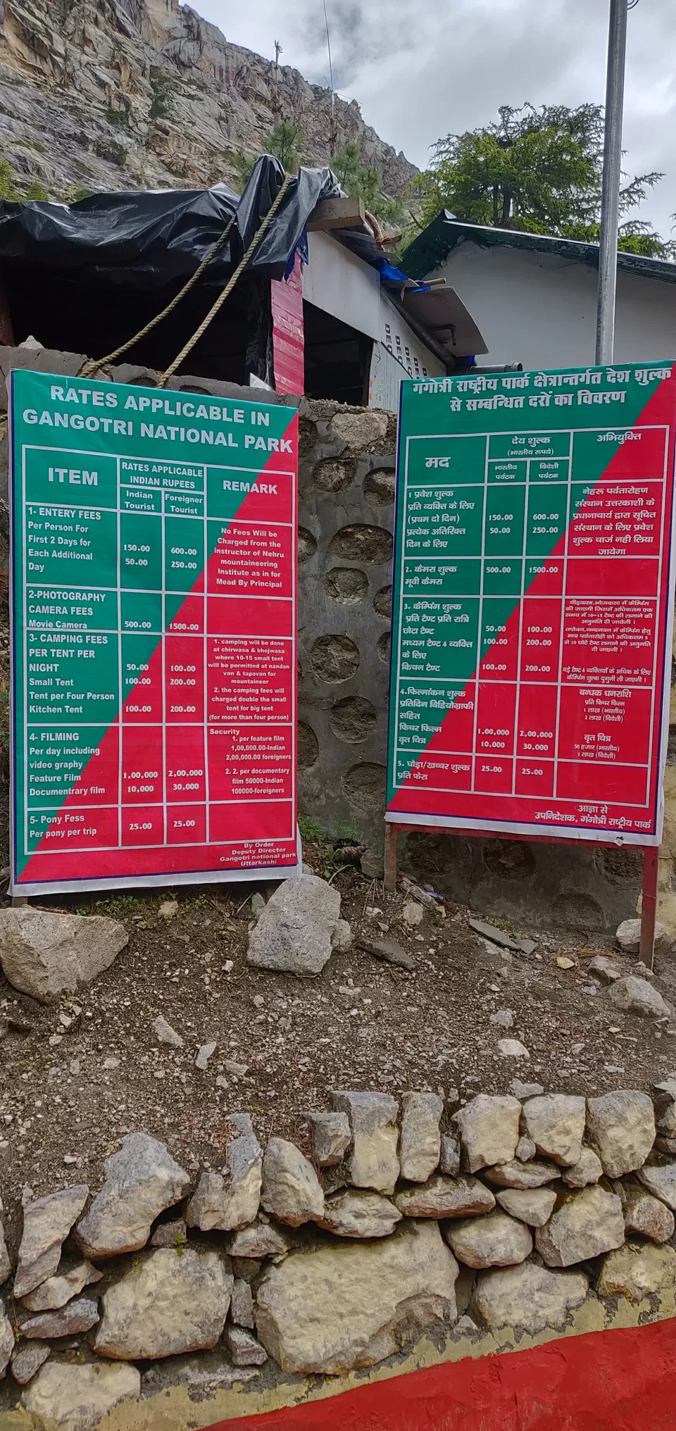 Photo of Yamunotri, Uttarakhand, India by Nitin Sharma