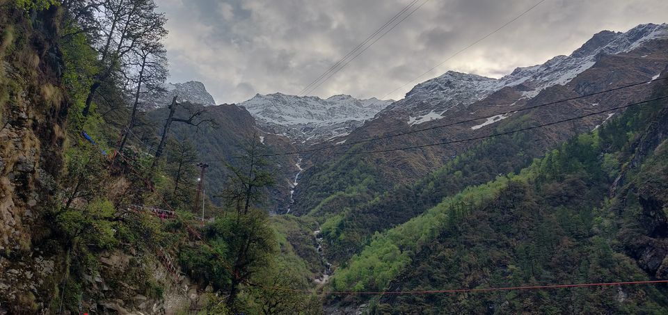 Photo of Yamunotri & Gangotri Yatra in May 2019 by Nitin Sharma