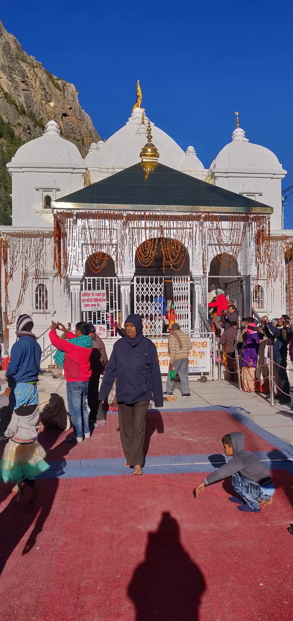 Photo of Gangotri, Uttarakhand, India by Nitin Sharma