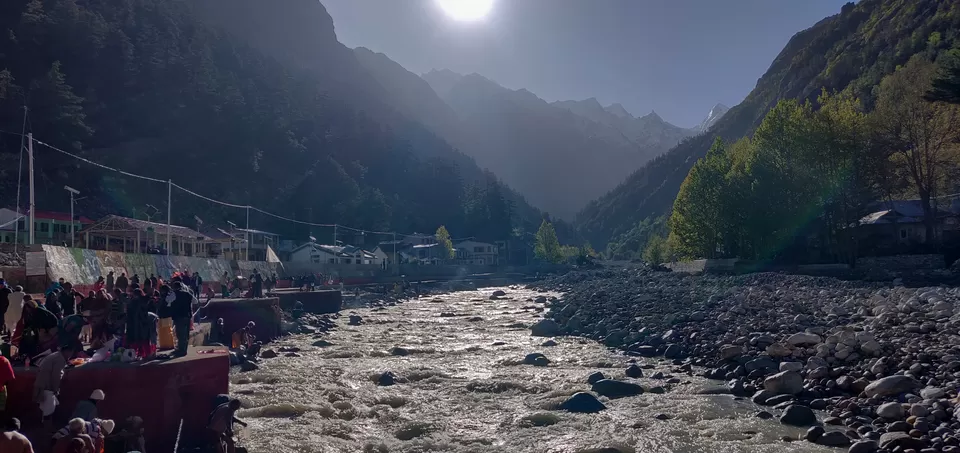 Photo of Gangotri, Uttarakhand, India by Nitin Sharma