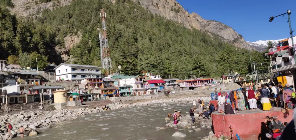 Photo of Gangotri, Uttarakhand, India by Nitin Sharma