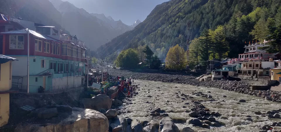 Photo of Gangotri, Uttarakhand, India by Nitin Sharma