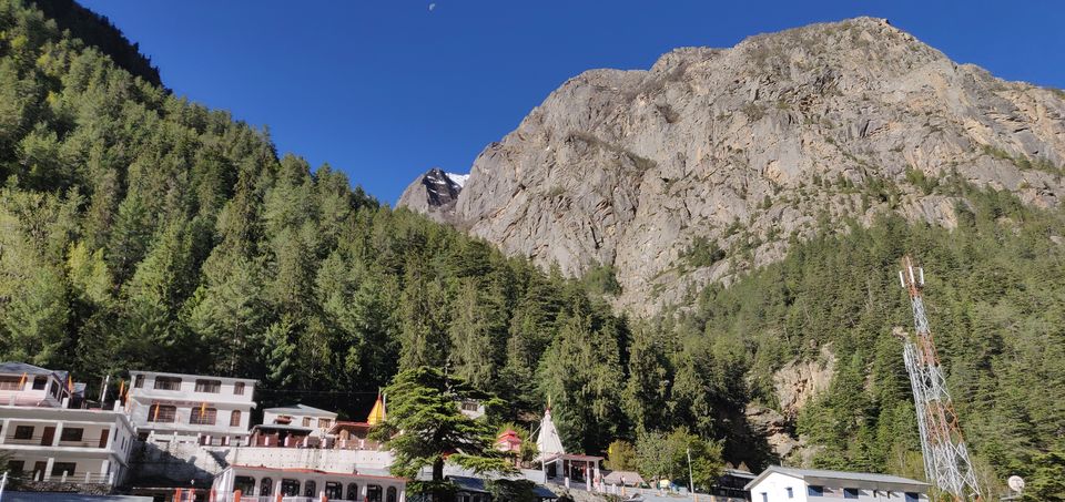 Photo of Gangotri, Uttarakhand, India by Nitin Sharma