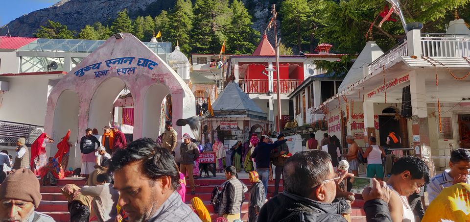 Photo of Gangotri, Uttarakhand, India by Nitin Sharma