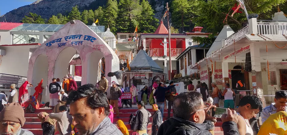 Photo of Gangotri, Uttarakhand, India by Nitin Sharma