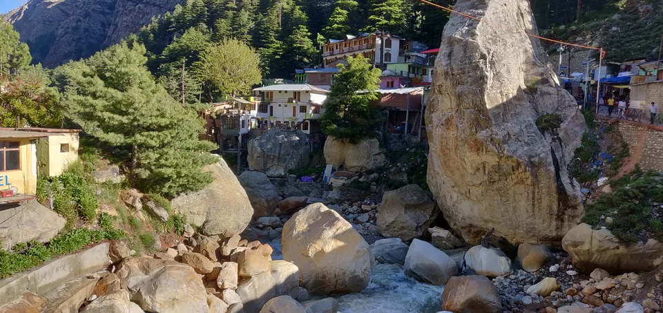 Photo of Gangotri, Uttarakhand, India by Nitin Sharma