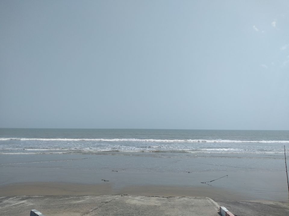 Photo of Mandarmani, West Bengal, India by Pramita R. Thakker