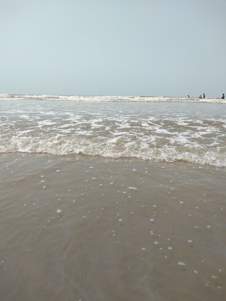 Photo of Mandarmani, West Bengal, India by Pramita R. Thakker