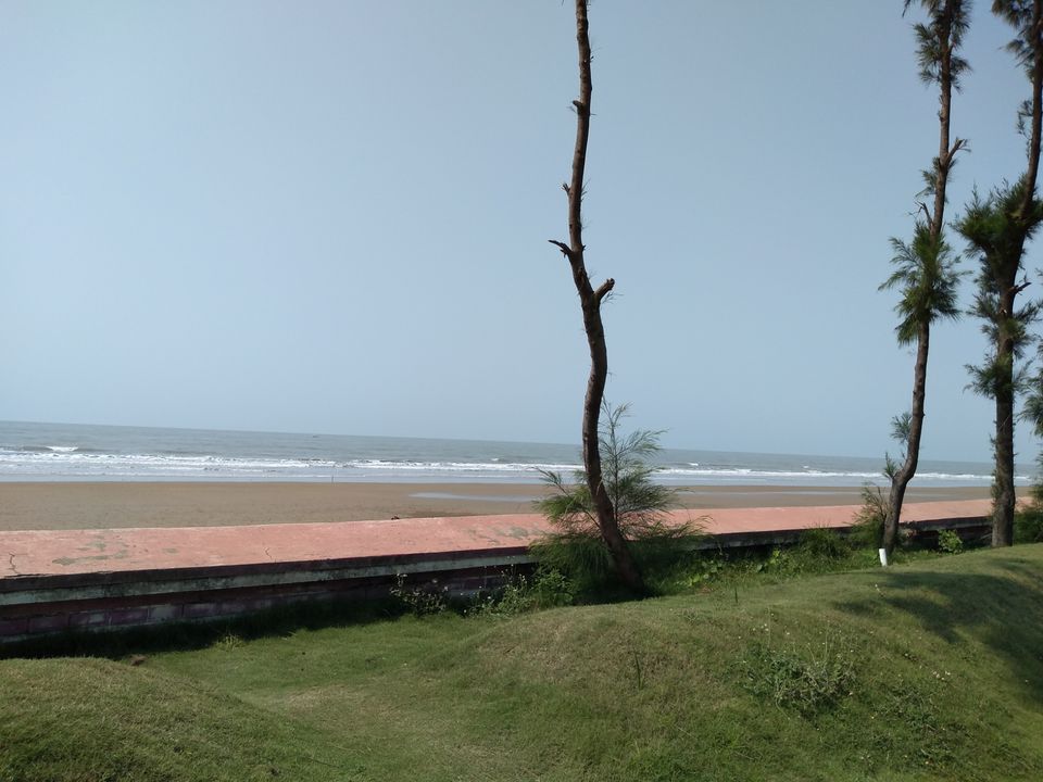 Photo of Mandarmani, West Bengal, India by Pramita R. Thakker