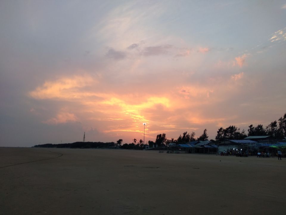 Photo of Mandarmani, West Bengal, India by Pramita R. Thakker