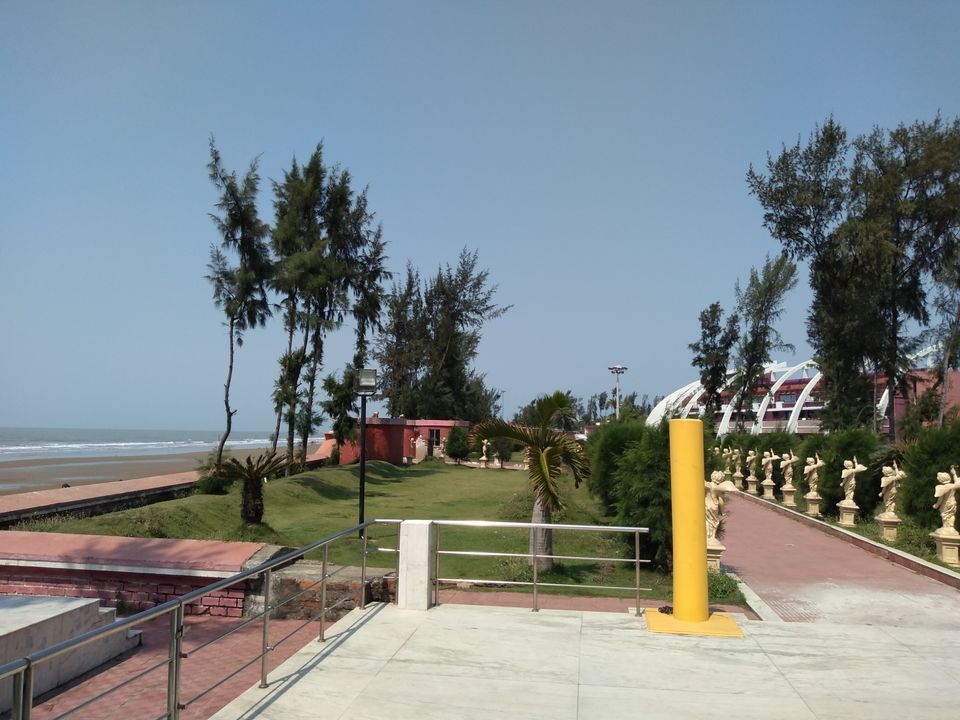 Photo of Mandarmani Beach, Mandarmani, West Bengal by Pramita R. Thakker