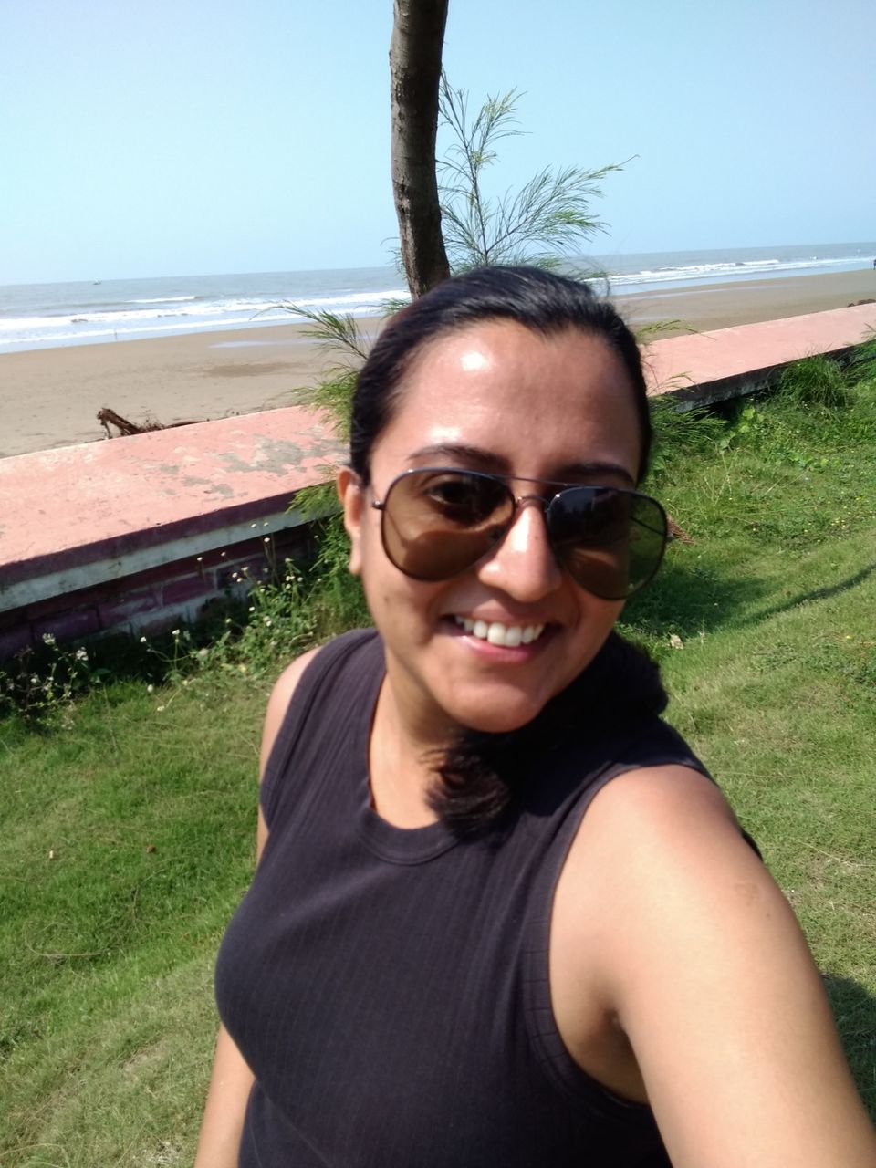 Photo of Mandarmani Beach, Mandarmani, West Bengal by Pramita R. Thakker