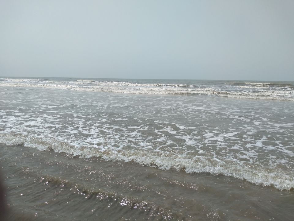 Photo of Mandarmani Beach, Mandarmani, West Bengal by Pramita R. Thakker