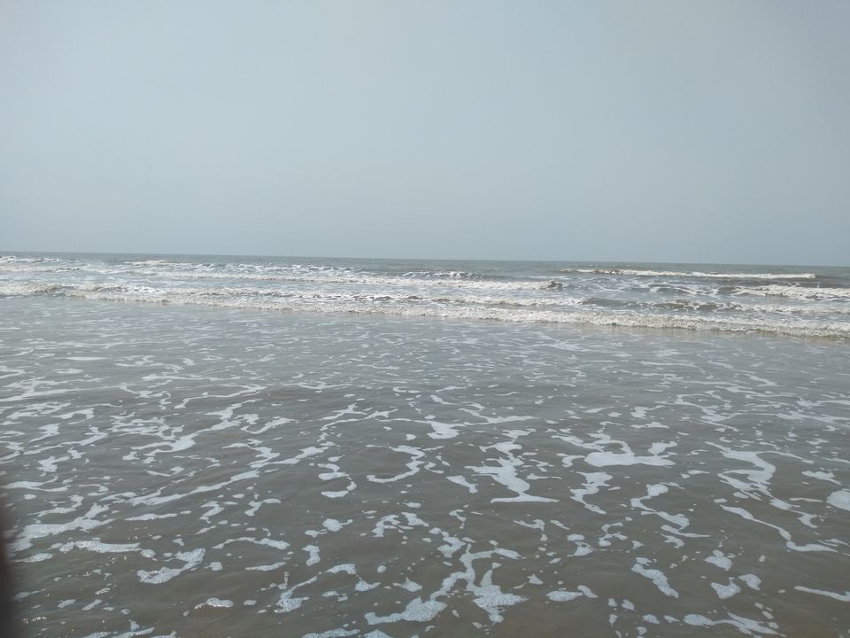 Photo of Mandarmani Beach, Mandarmani, West Bengal by Pramita R. Thakker