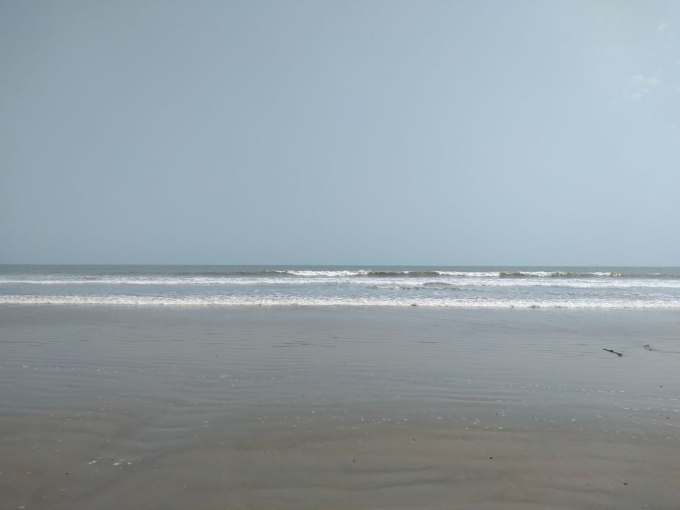 Photo of Mandarmani Beach, Mandarmani, West Bengal by Pramita R. Thakker