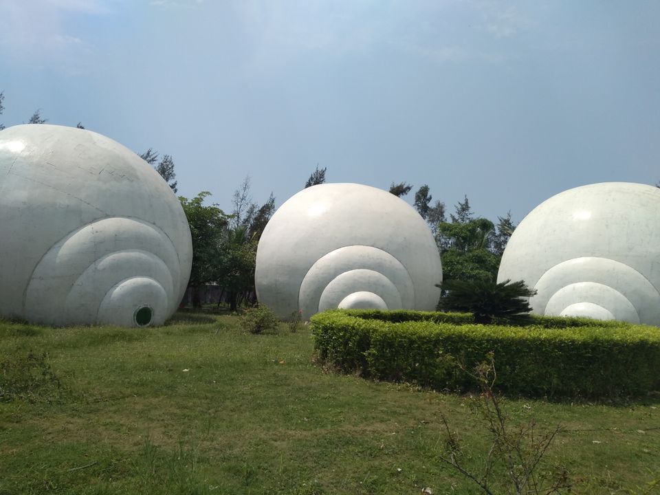Photo of Mandarmani, West Bengal, India by Pramita R. Thakker
