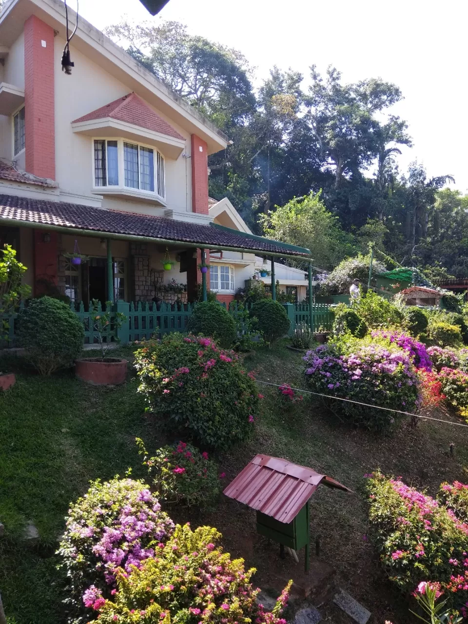 Photo of Mudigere, Karnataka, India by Pramita R. Thakker