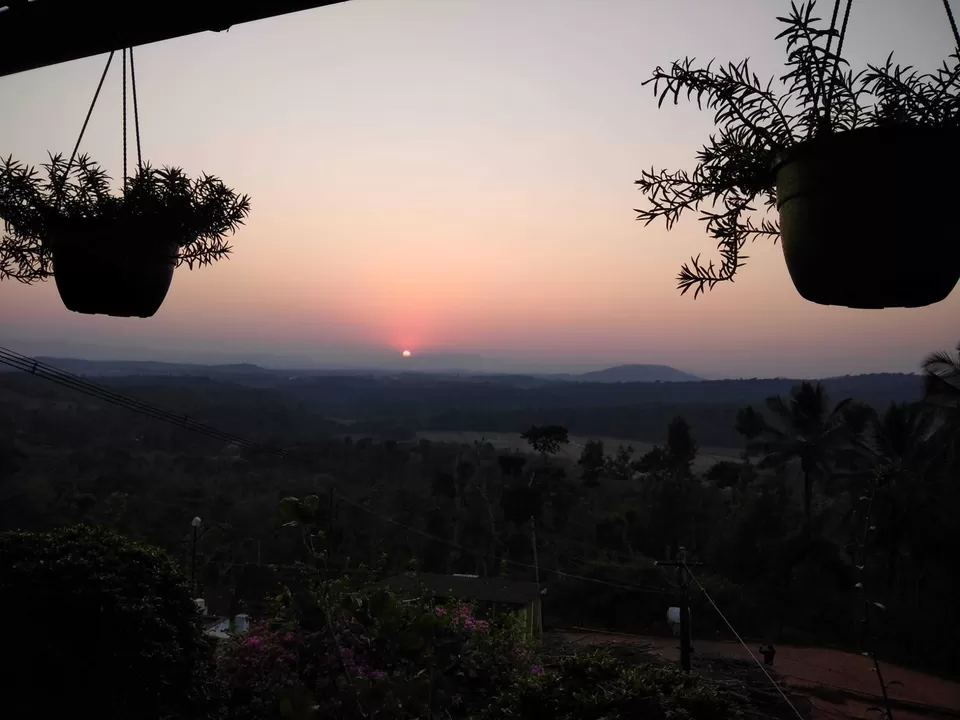 Photo of Mudigere, Karnataka, India by Pramita R. Thakker