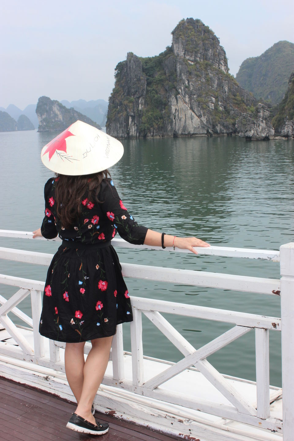 Photo of Halong Bay Vietnam, Bãi Cháy, Thành phố Hạ Long, Quảng Ninh, Vietnam by melia mahajan
