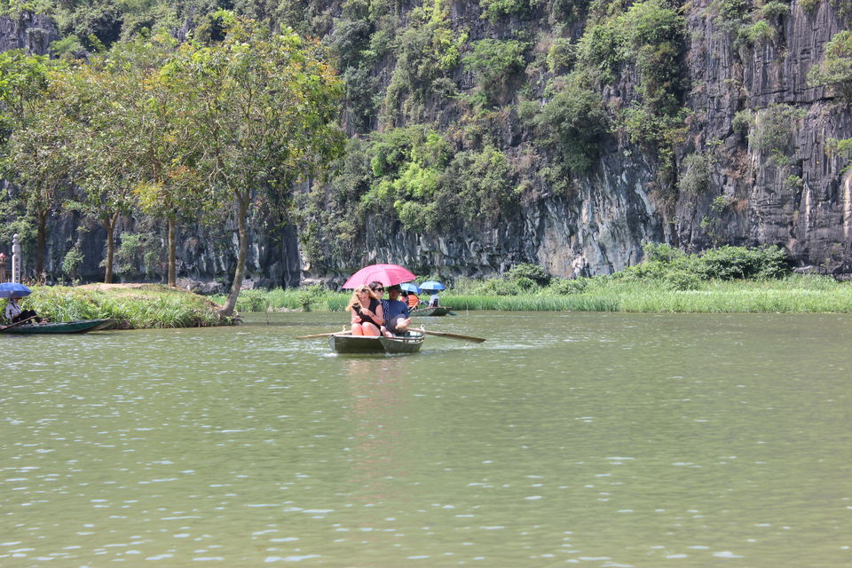 Photo of Tam Coc Ninh Binh, Ninh Hải, Hoa Lư District, Ninh Bình Province, Vietnam by melia mahajan