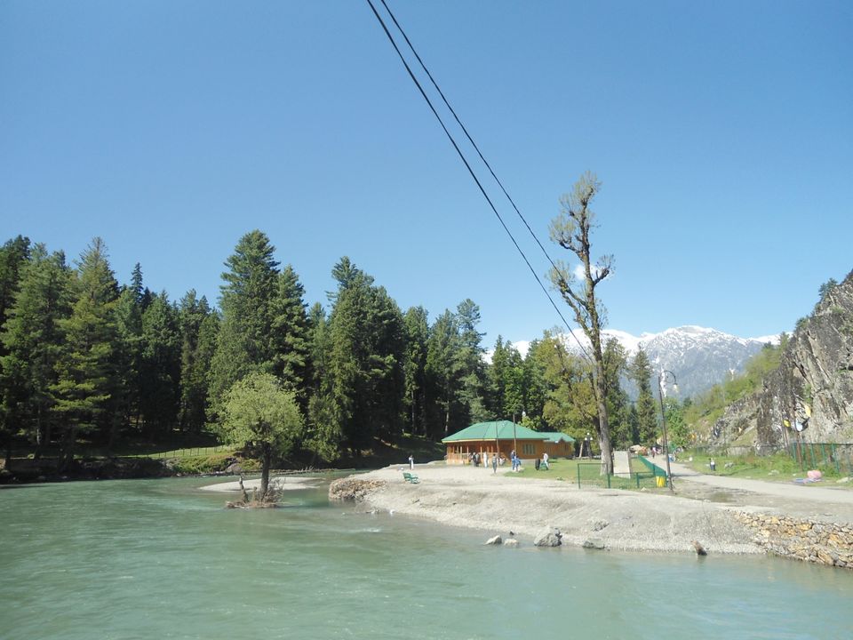Photo of Jammu and Kashmir-Part 2 by Deboleena Sen