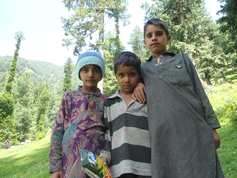 Photo of Jammu and Kashmir-Part 2 by Deboleena Sen