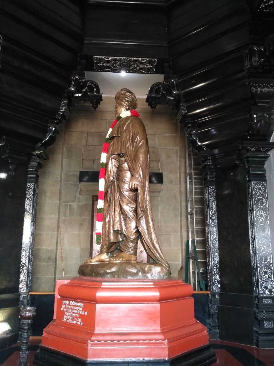 Photo of Kanyakumari-The last point of India by Deboleena Sen