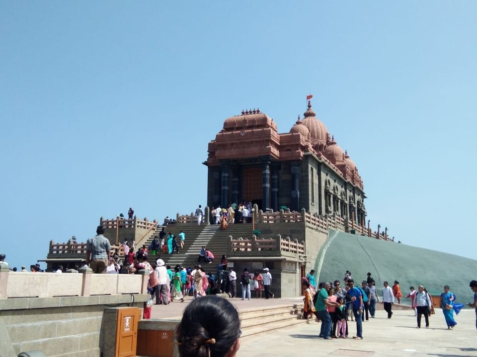 Photo of Kanyakumari-The last point of India by Deboleena Sen