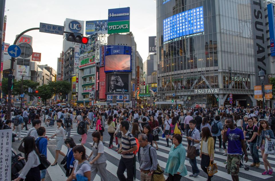 Photo of Japan in Two Weeks: Technology, Weird Stuff, People, Nature and Unique Culture 3/10 by Sachin Agrawal