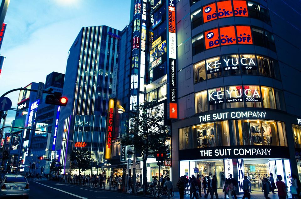 Photo of Japan in Two Weeks: Technology, Weird Stuff, People, Nature and Unique Culture 2/10 by Sachin Agrawal