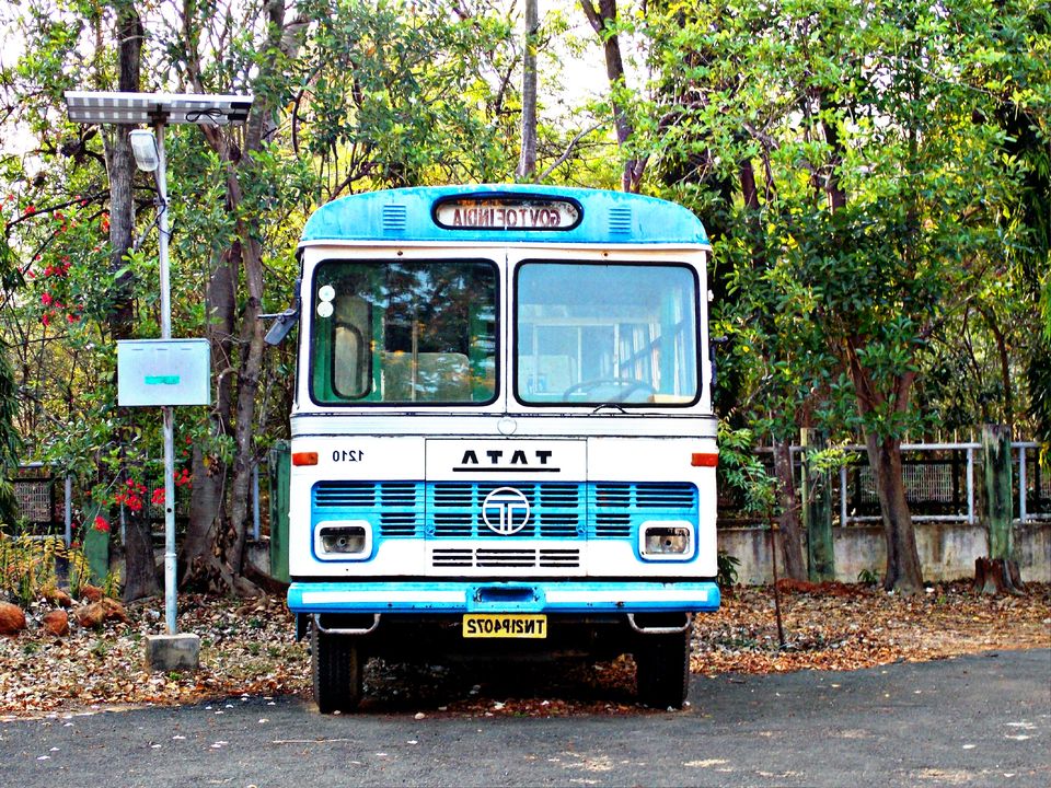 Photo of Backpacking to the Unexplored Tamilnadu by Rahul Rewaria