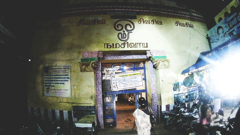 Photo of Backpacking to the Unexplored Tamilnadu by Rahul Rewaria
