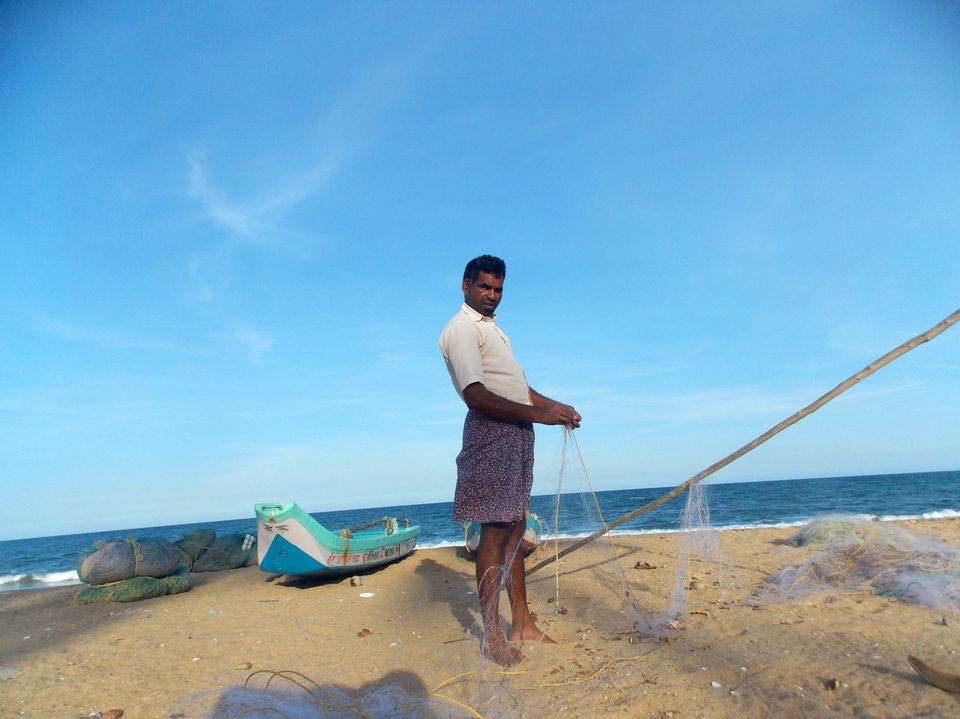 Photo of Backpacking to the Unexplored Tamilnadu by Rahul Rewaria