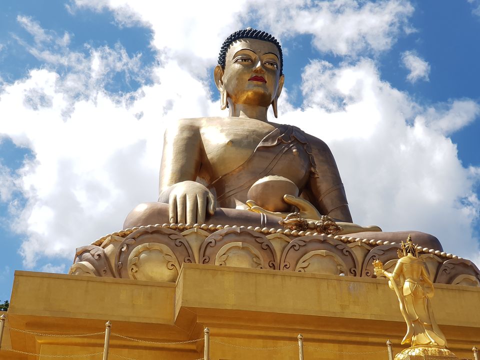 Photo of Dochula, Bhutan by Siva Ilankumaran
