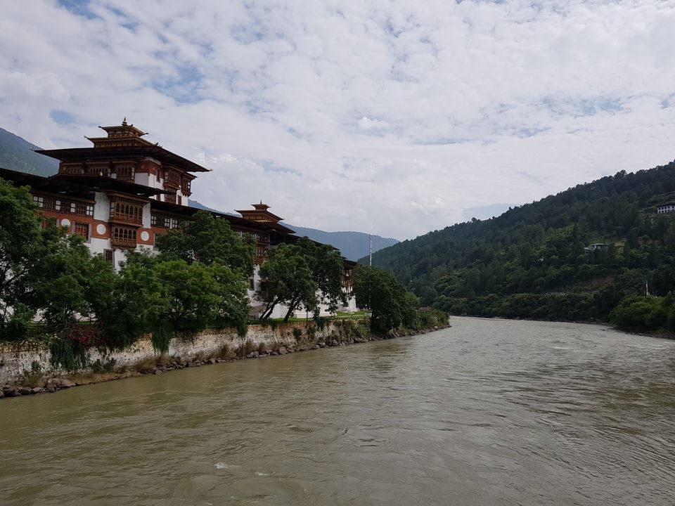 Photo of Thimphu, Bhutan by Siva Ilankumaran