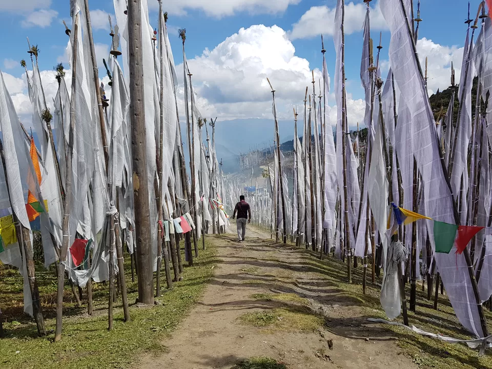 Photo of Punakha, Bhutan by Siva Ilankumaran