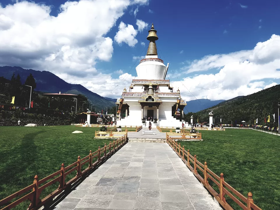 Photo of Chele La, Bhutan by Siva Ilankumaran