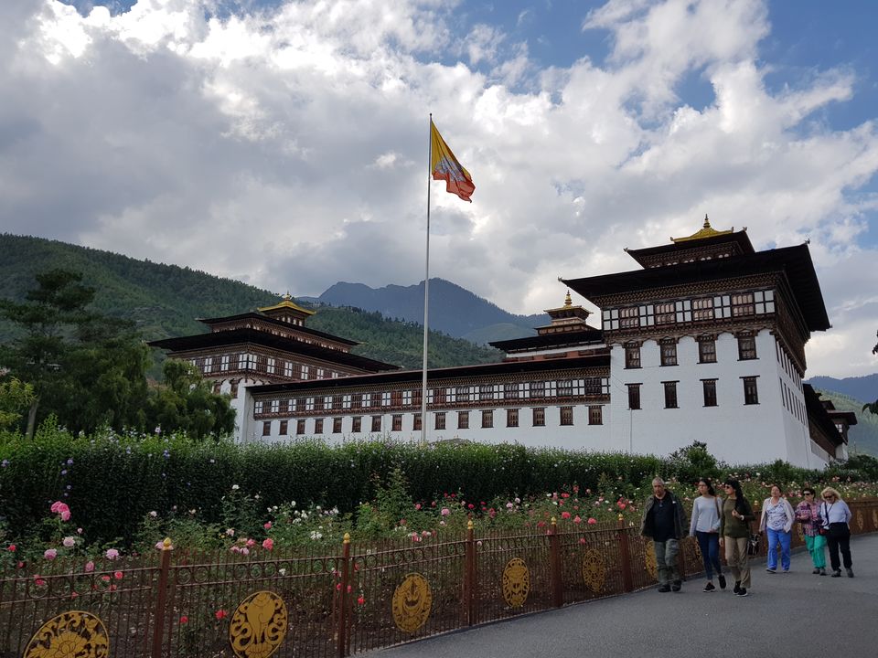 Photo of Thimphu, Bhutan by Siva Ilankumaran