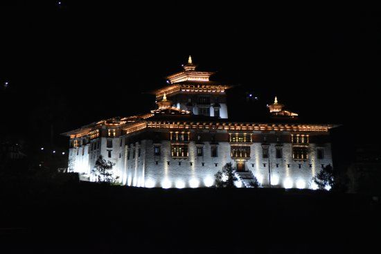 Photo of Paro, Bhutan by Siva Ilankumaran
