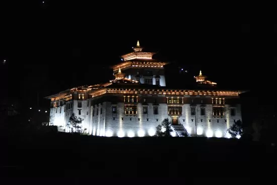 Photo of Paro, Bhutan by Siva Ilankumaran